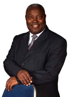 Pastor William Kumuyi